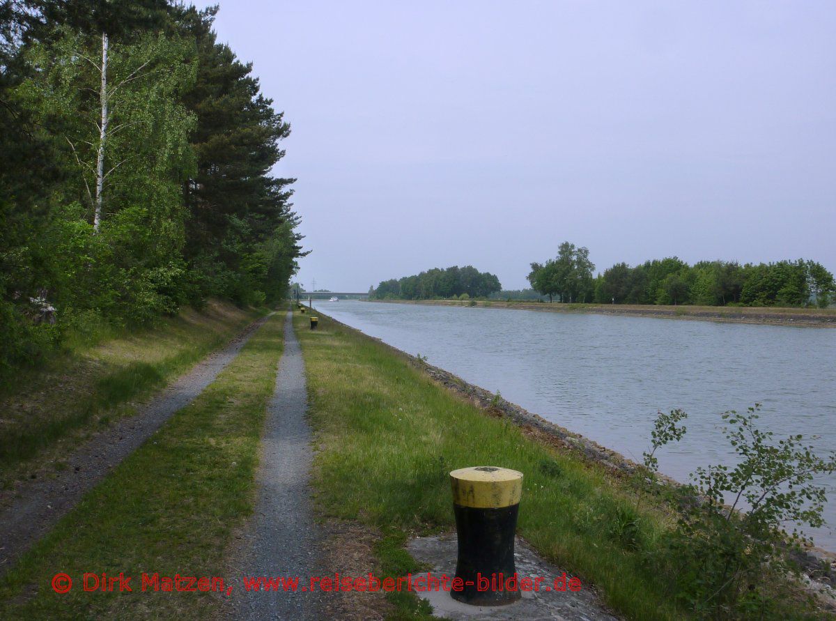 Ilmenauradweg, Elbe-Seitenkanal