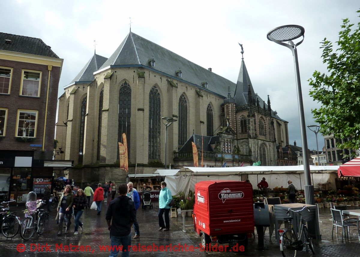 Zwolle, Grote Markt