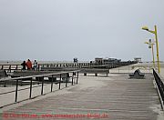 Sankt Peter-Ording, Seebrcke