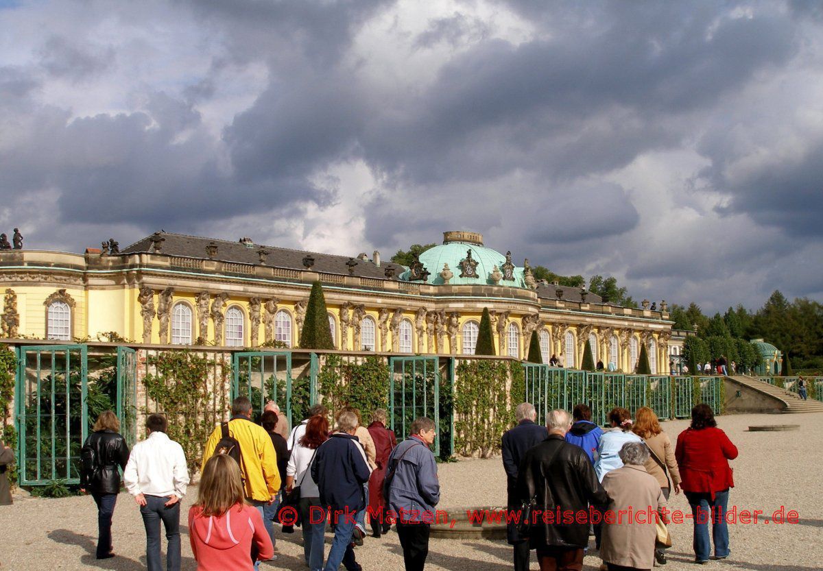 UNESCO Welterbe, Schlsser und Grten von Potsdam