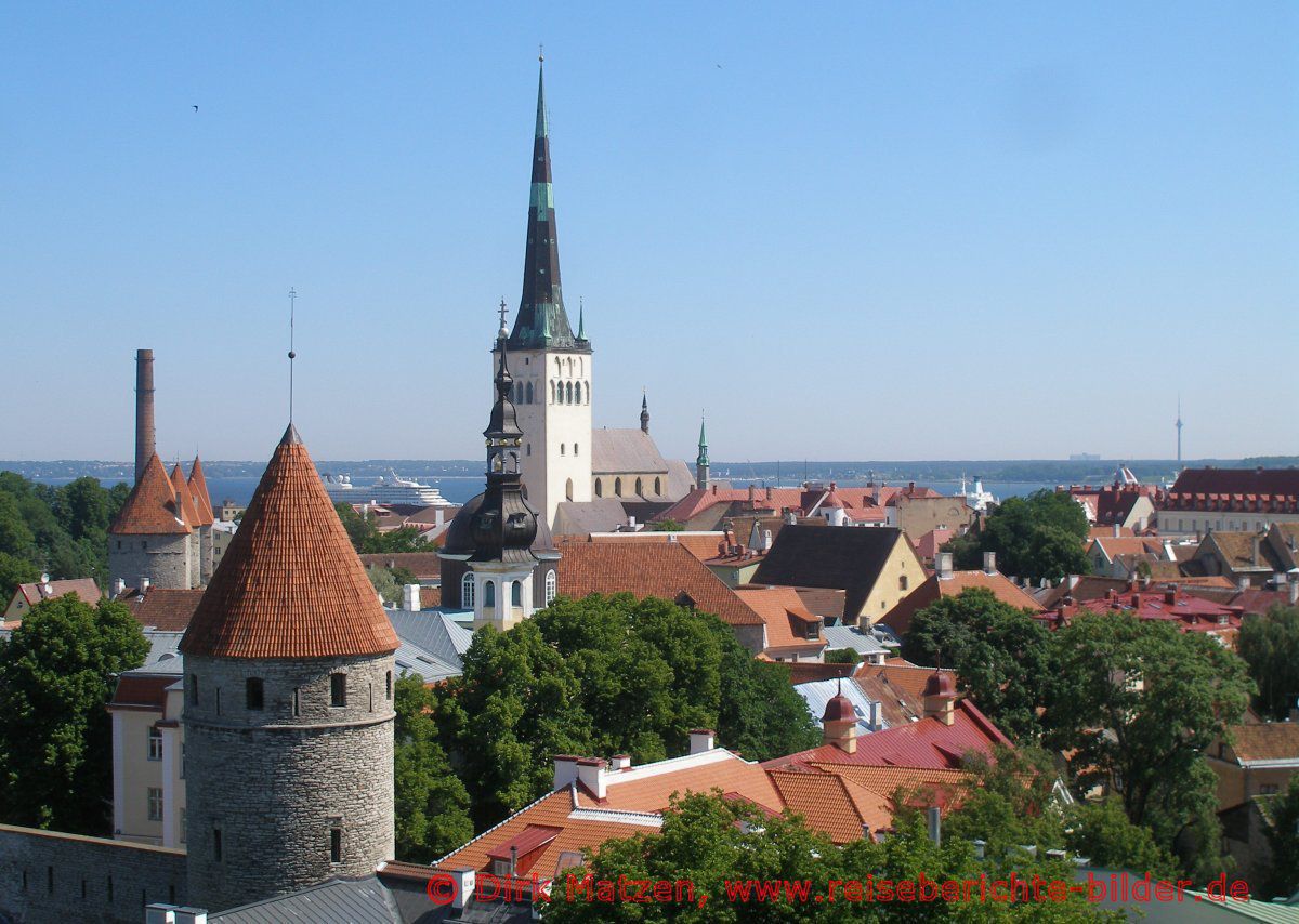 UNESCO Welterbe, Tallinn Altstadt