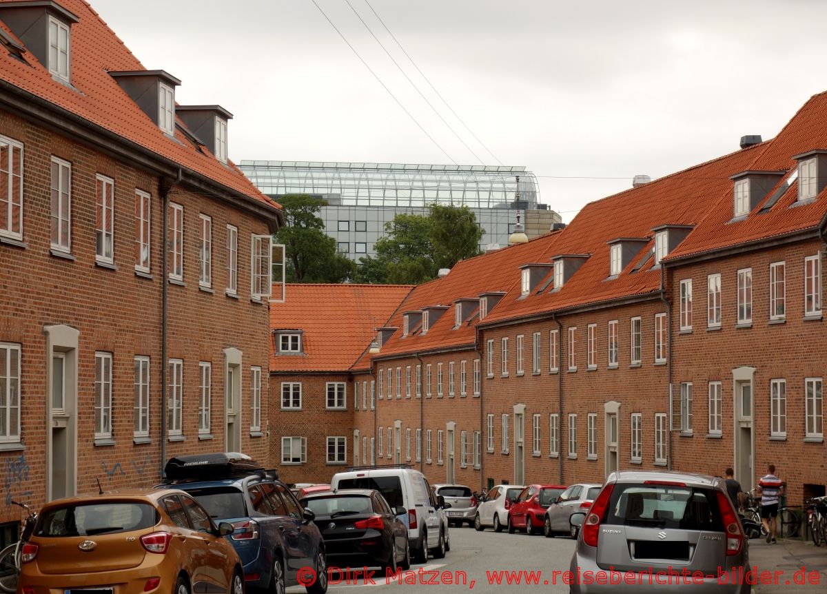 Aarhus, Christen Kbkes Gade