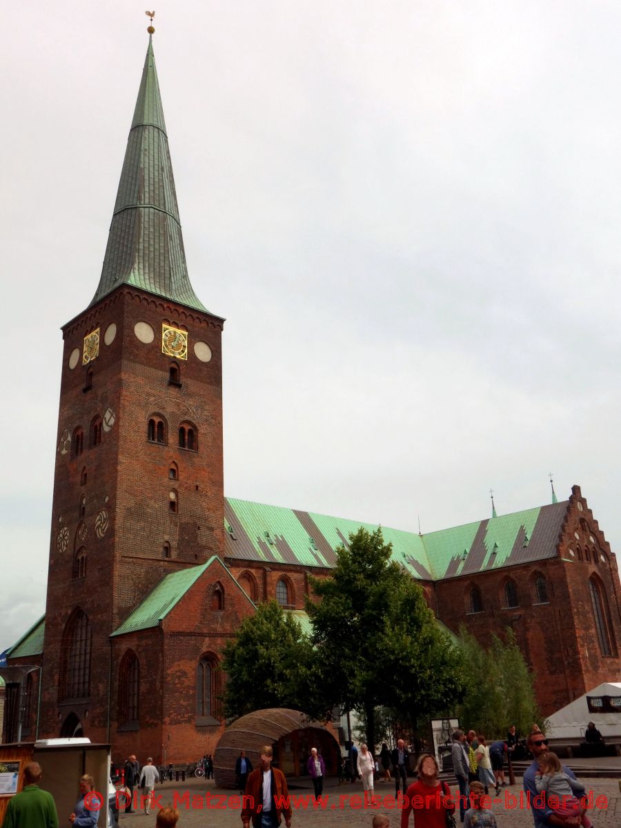 Aarhus, Domkirke