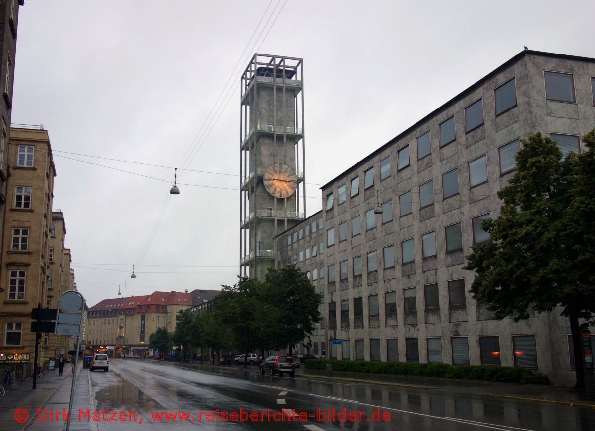 Aarhus, Rathaus