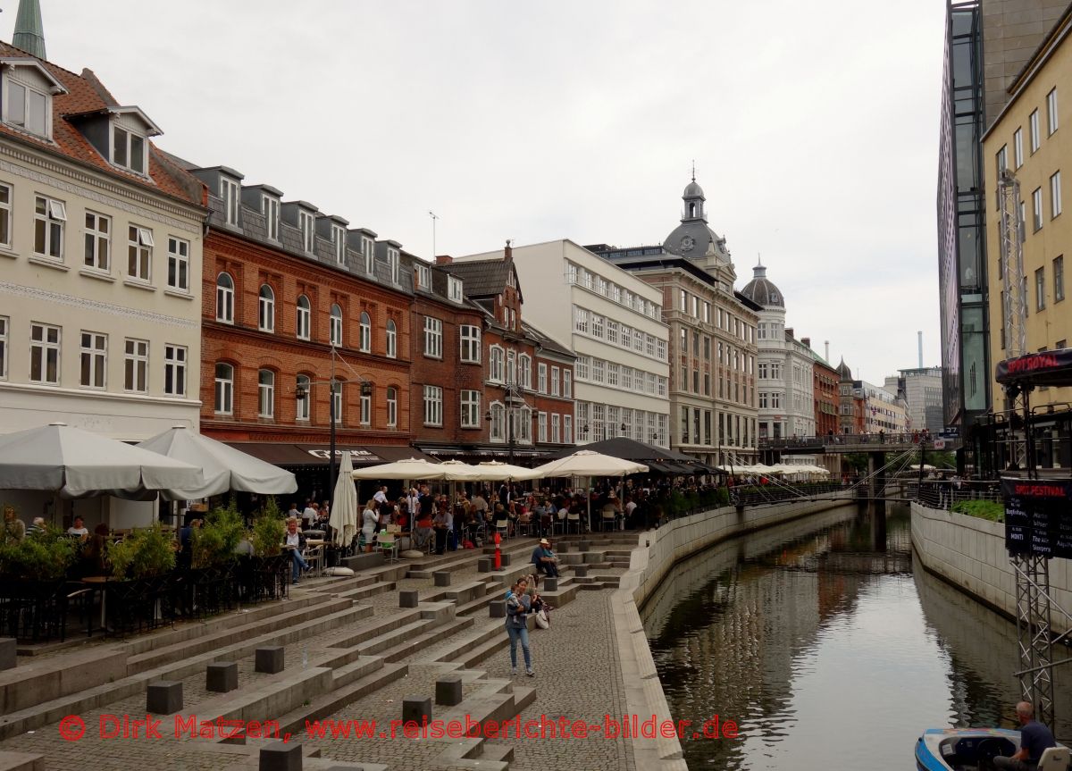 Aarhus, Vadestedet