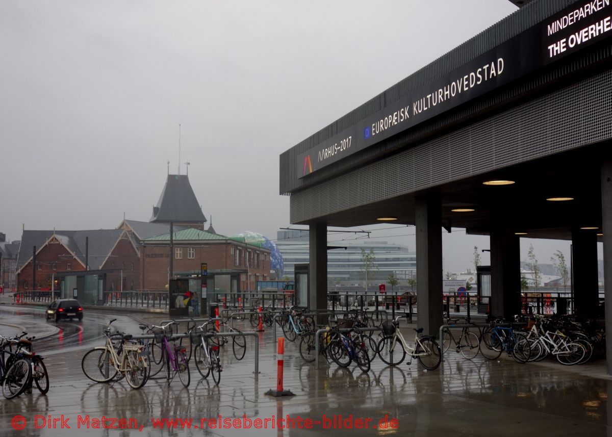 Aarhus, Kulturhauptstadt 2017