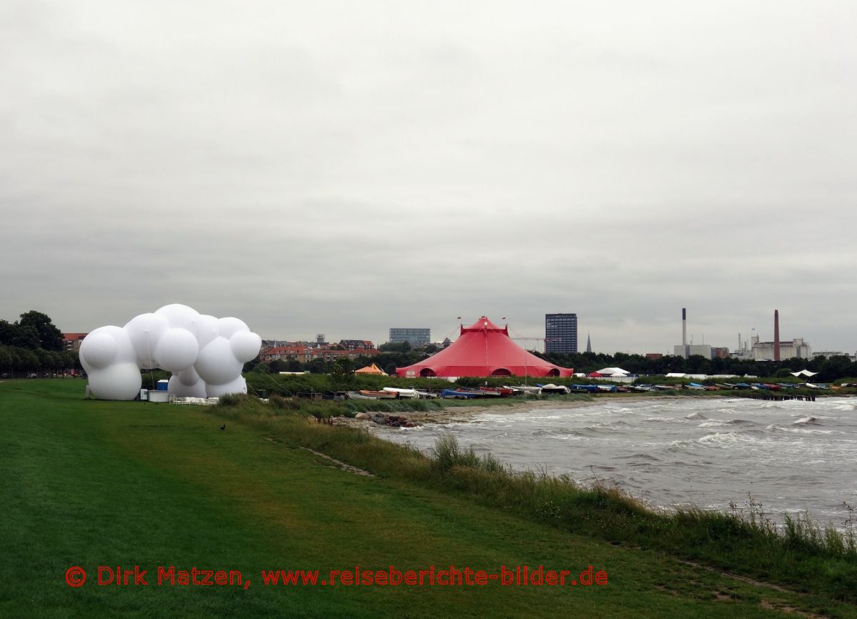 Aarhus, Ausstellung The Garden Ostseekste
