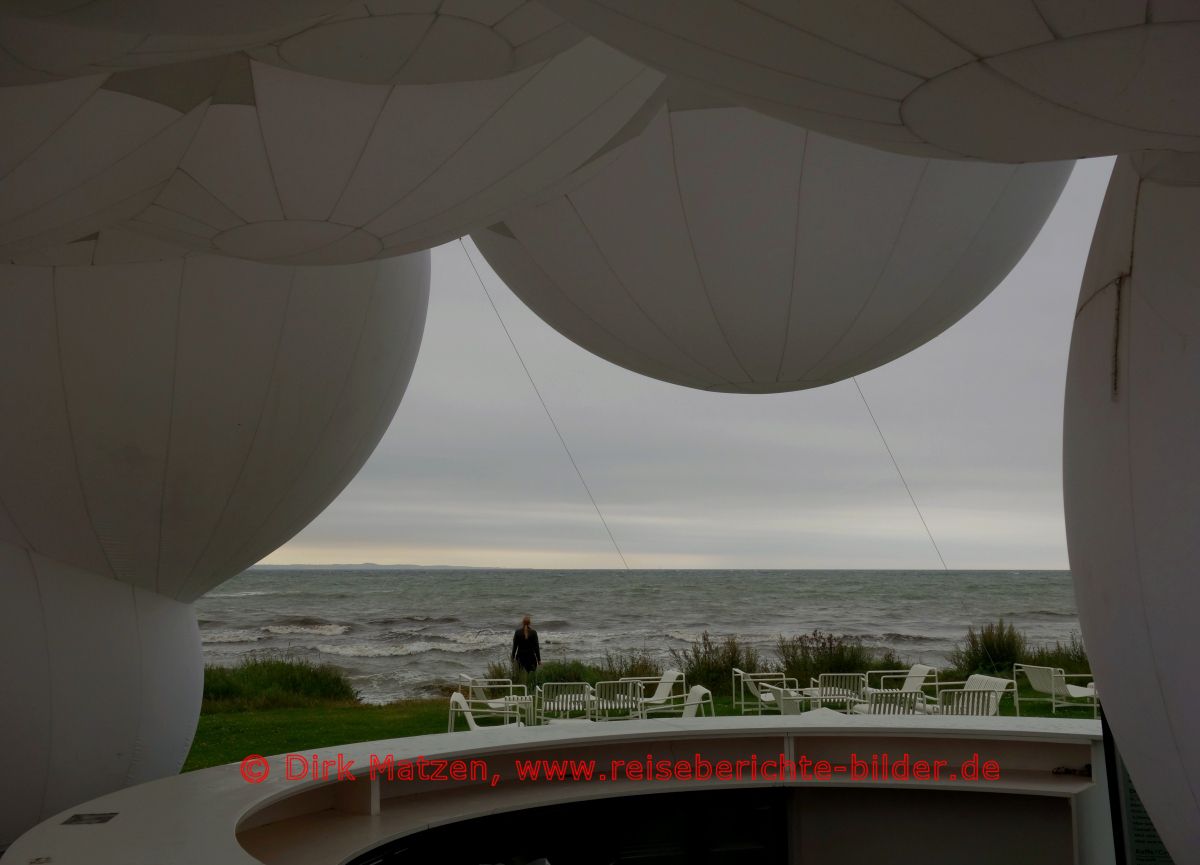 Aarhus, Skum-Pavillon