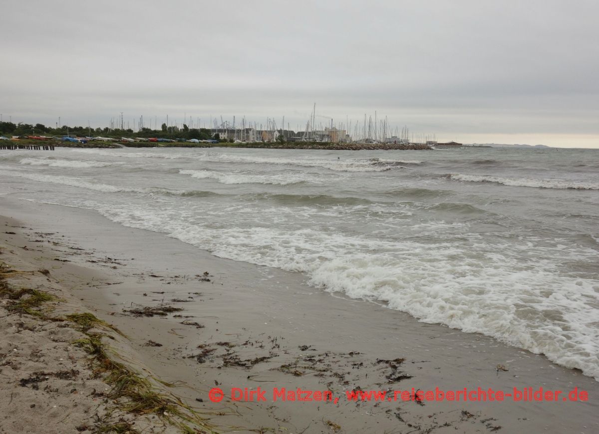 Aarhus, Ostseekueste