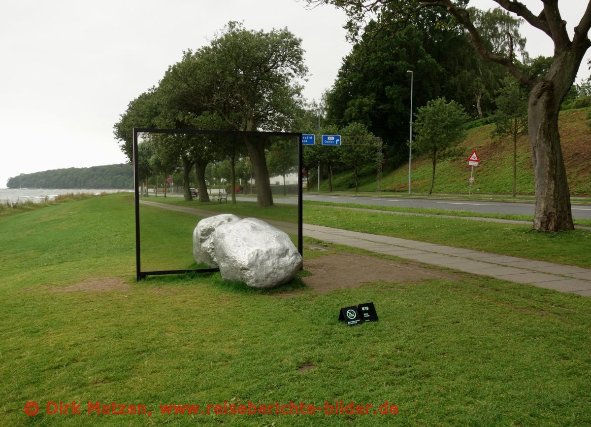 Aarhus, Ausstellung The Garden, Alicja Kwade