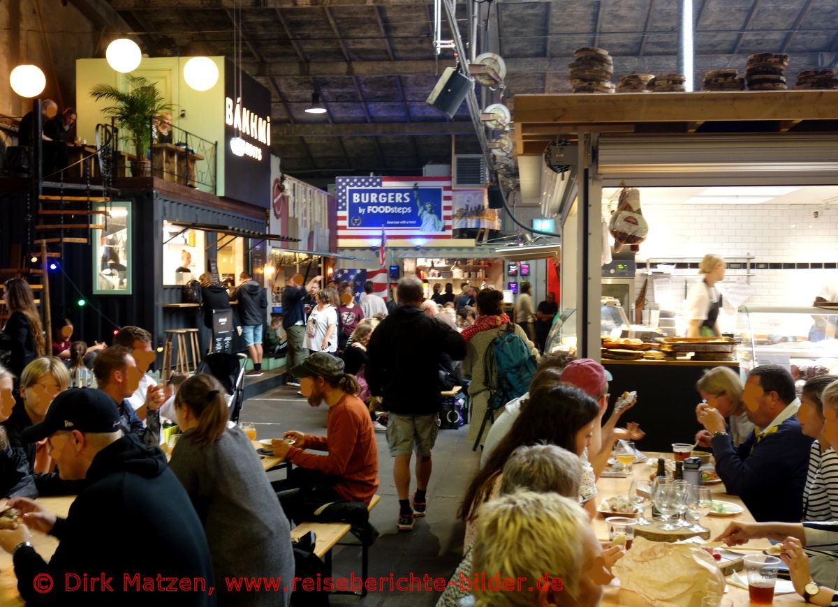 Aarhus, Street-Food-Market
