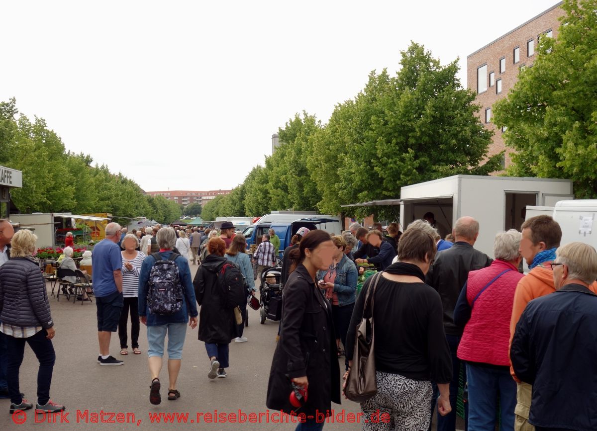 Aarhus, Markt Ingerslev Boulevard
