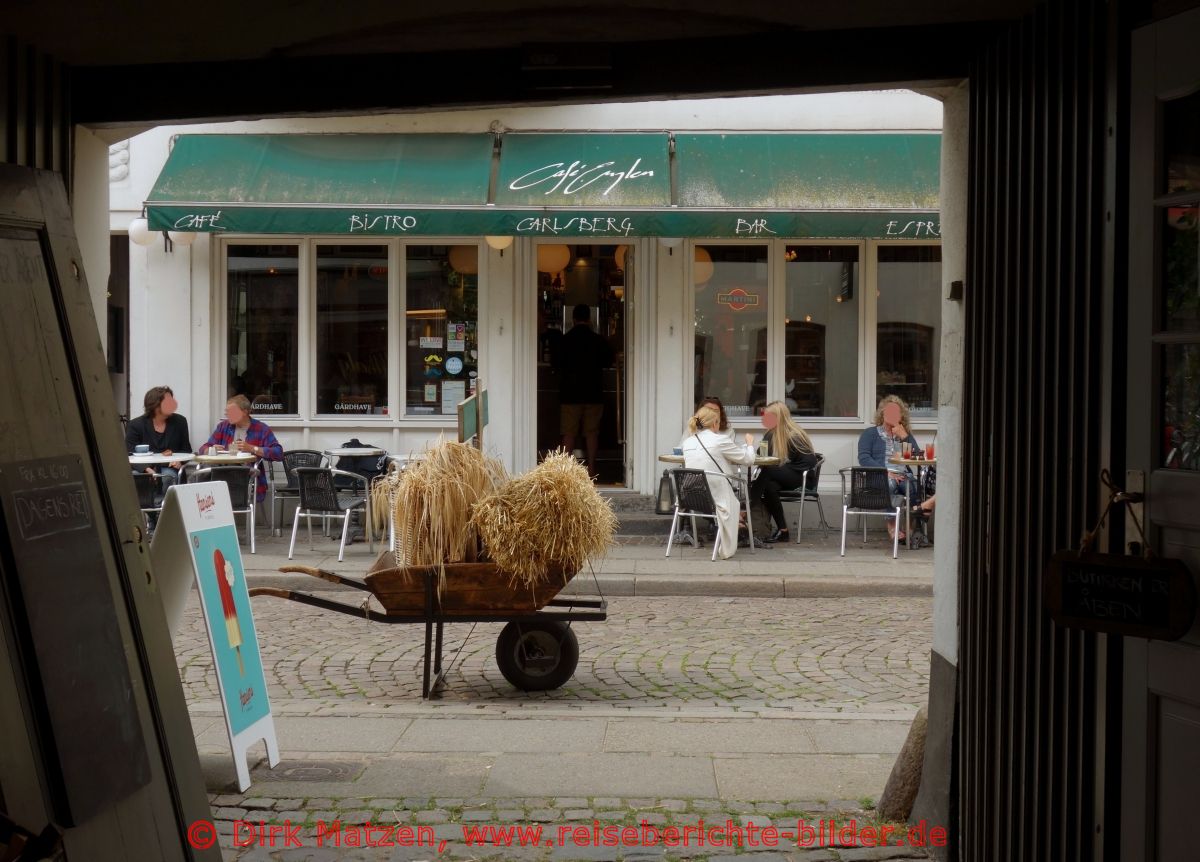 Aarhus, Graven, Caf