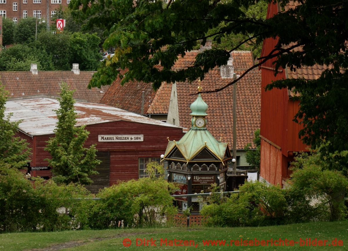 Aarhus, Den Gamle By