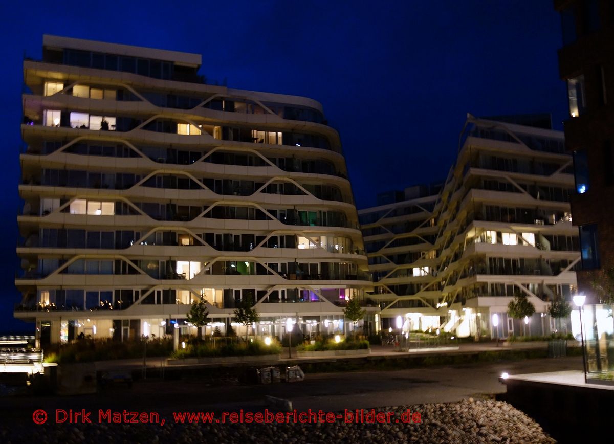 Aarhus, Wohnhuser