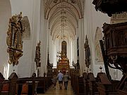Aarhus, dom-innen