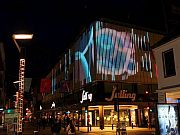 Aarhus, soendergade-nachts