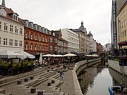 Aarhus, vadestedet