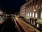 Aarhus, vadestedet-nachts