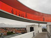 Aarhus, aros-dach