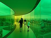 Aarhus, your-personal-rainbow-gruen-gelb