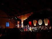 Aarhus, ridehuset-konzert