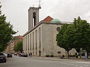 Aarhus, frederiksbjerg-sankt-lukas-kirke