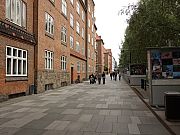 Aarhus, aa-wohnbebauung