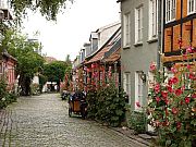 Aarhus, moellestien