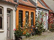 Aarhus, moellestien-gebaeude