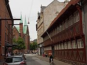 Aarhus, skolegade