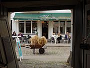 Aarhus, graven-cafe