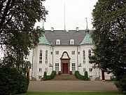 Aarhus, schloss-marselisborg