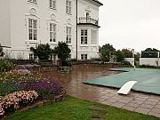 Aarhus, schloss-marselisborg-pool