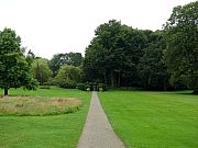 Aarhus, schloss-marselisborg-park