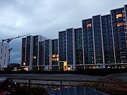Aarhus, oe-neues-wohngebiet