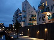 Aarhus, oe-neue-wohngebaeude