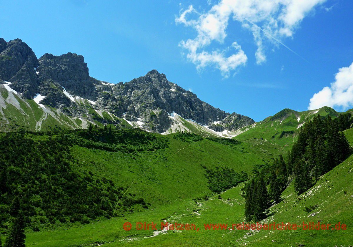 Eck Alpe Almgrnde