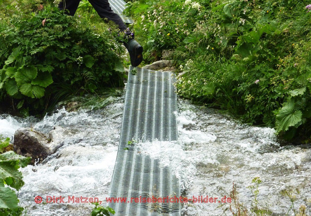 Oberallgu, Brcke ber Bach