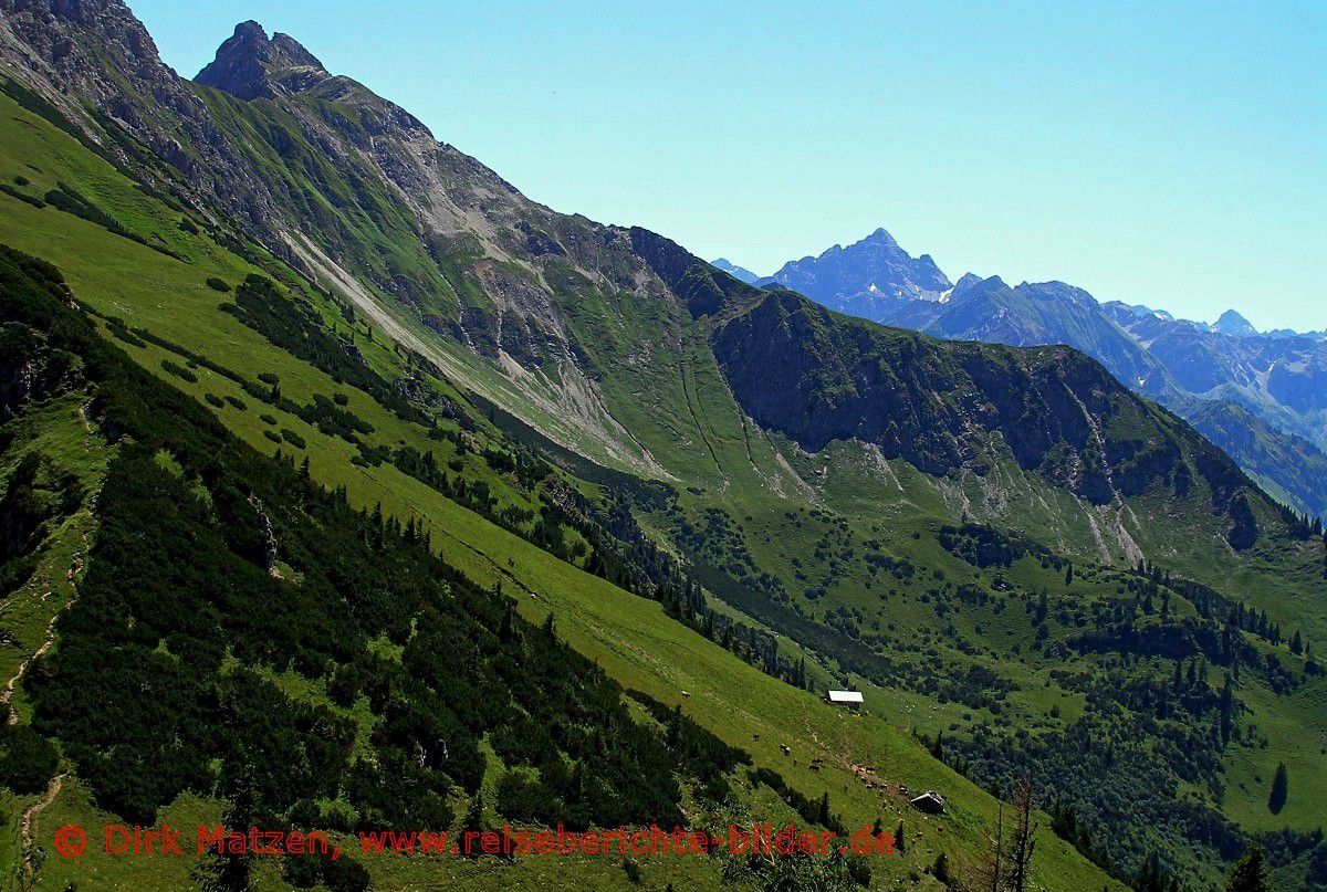 Oberallgu, Rauhorn Hochvogel