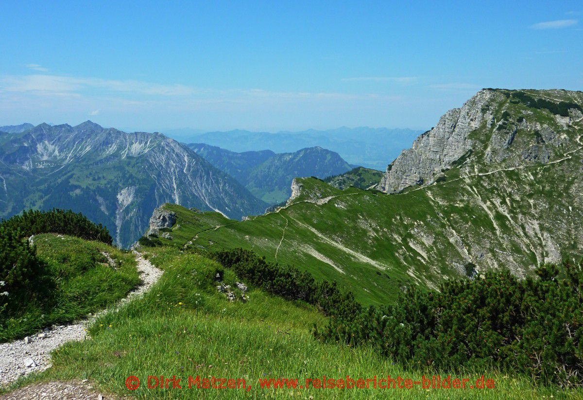 Oberallgu, Hhenweg Ponten Bschiesser