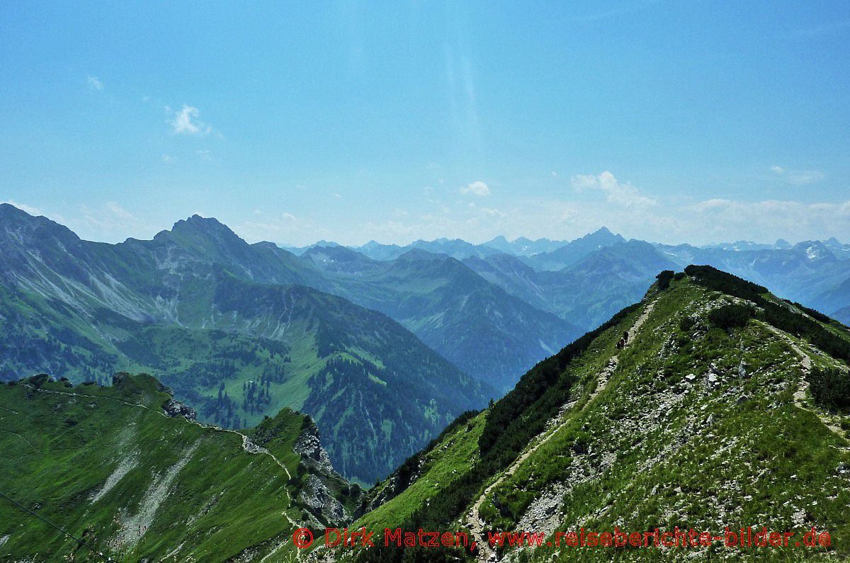 Oberallgu, Bschiesser Hhenweg