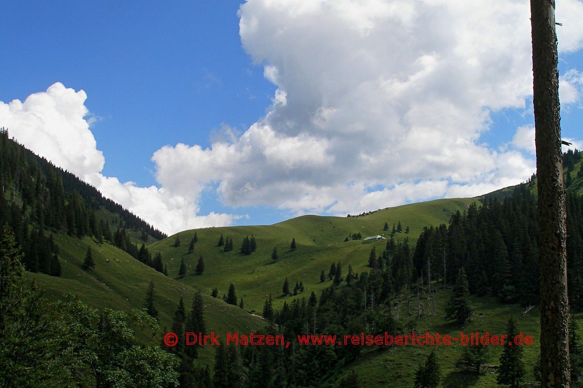 Oberallgäu, Zipfelsalpe