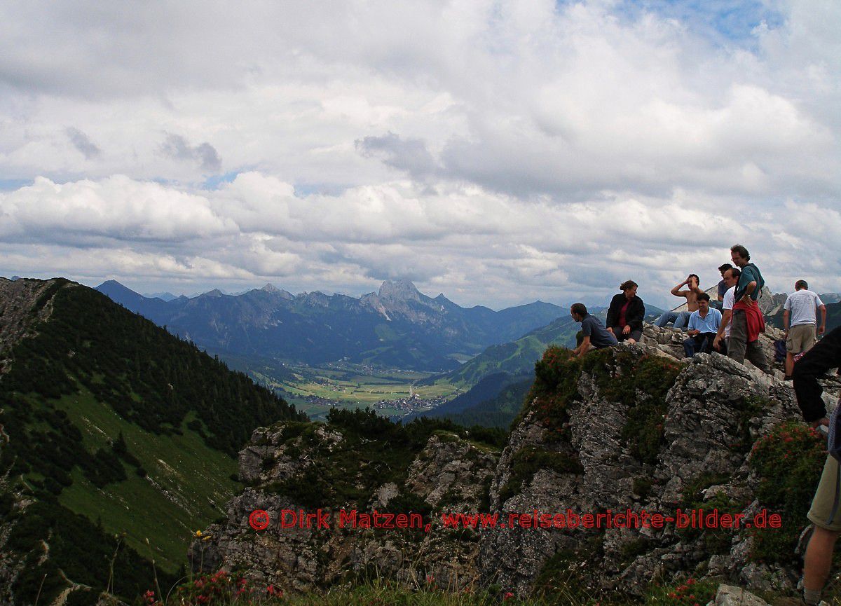 Oberallgu, Iseler Gipfel