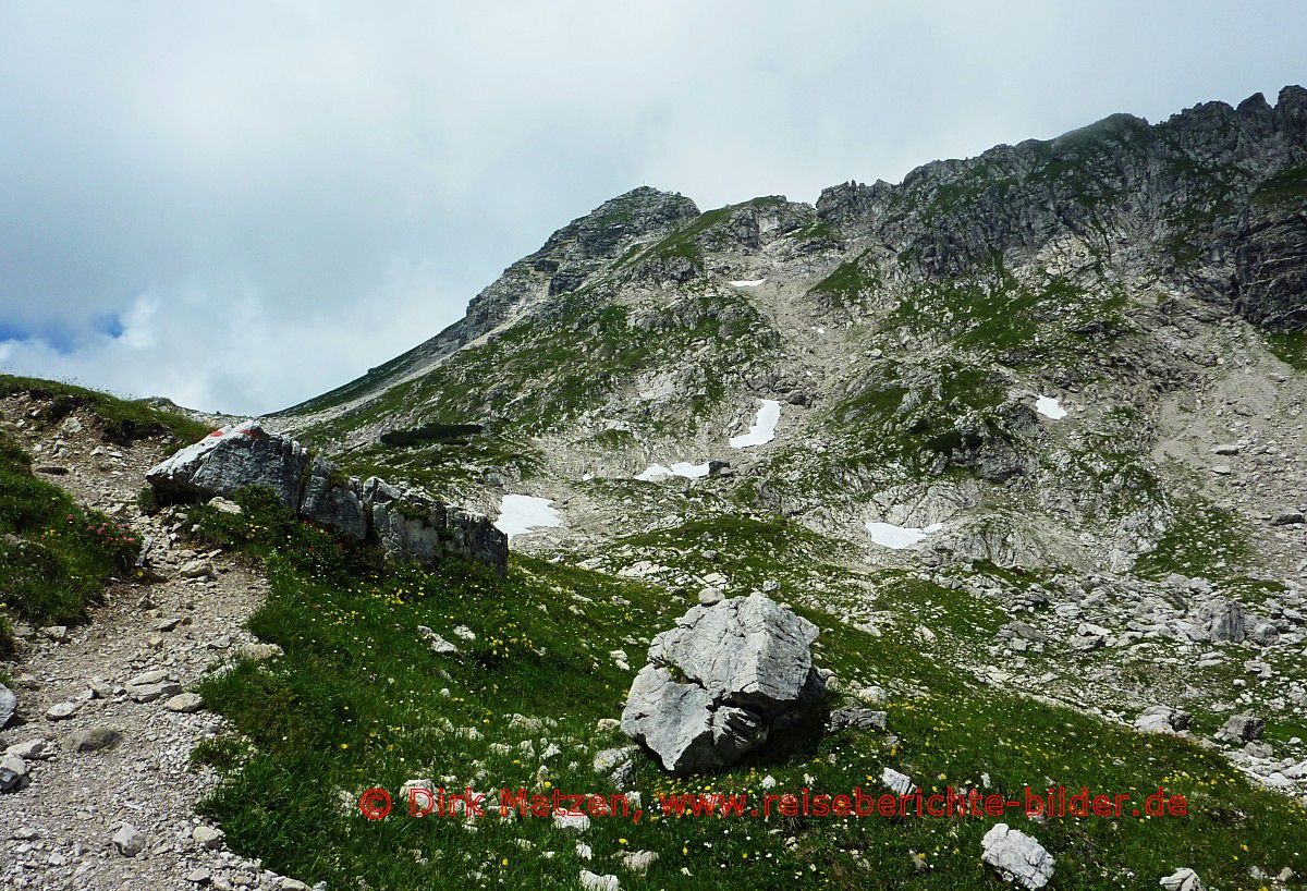 Oberallgu, Koblat Hhenweg