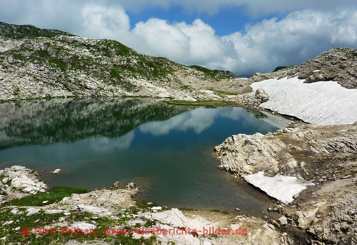 Oberallgu, Laufbichlsee