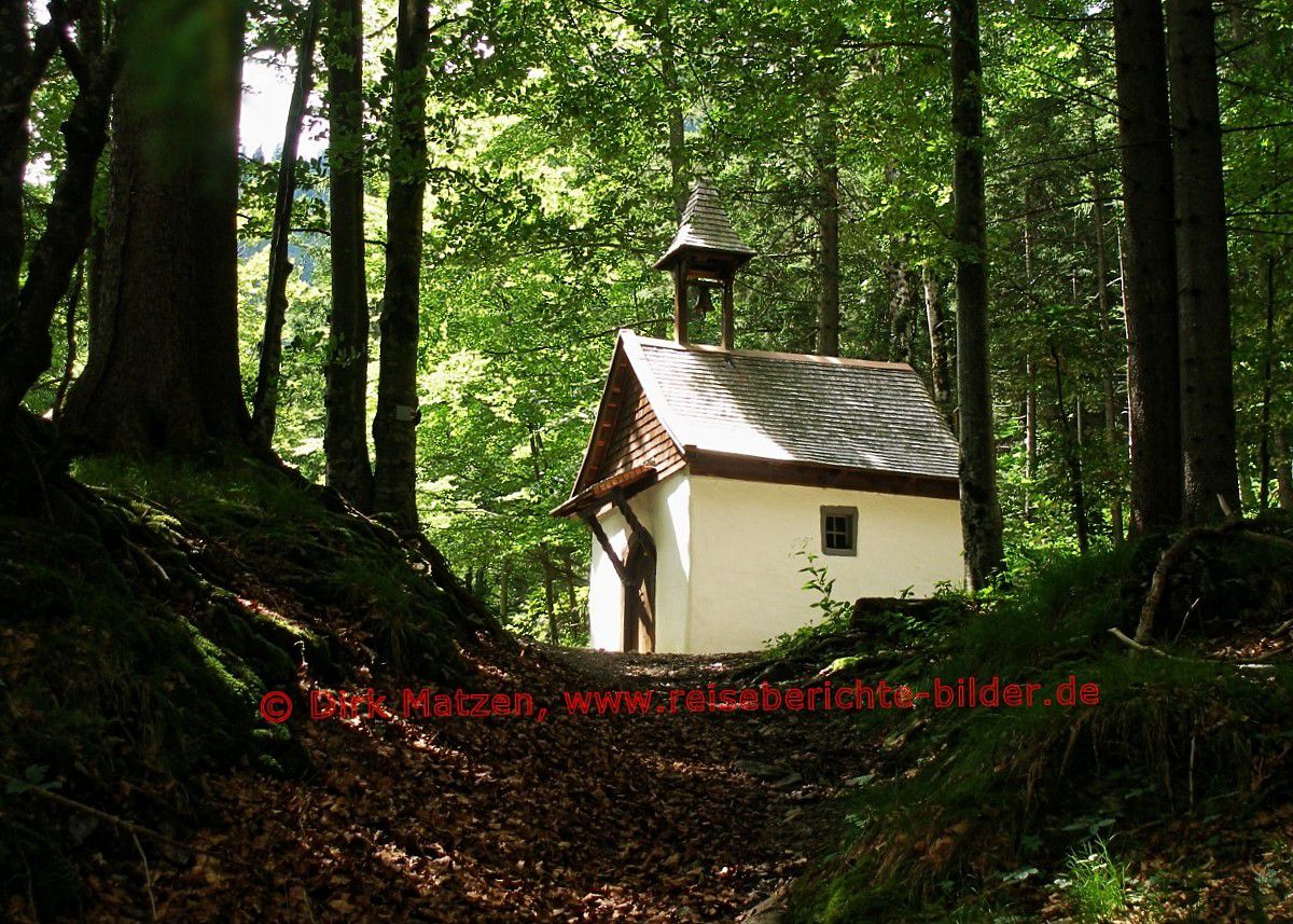 Oberallgu, Bruck Hornkapelle