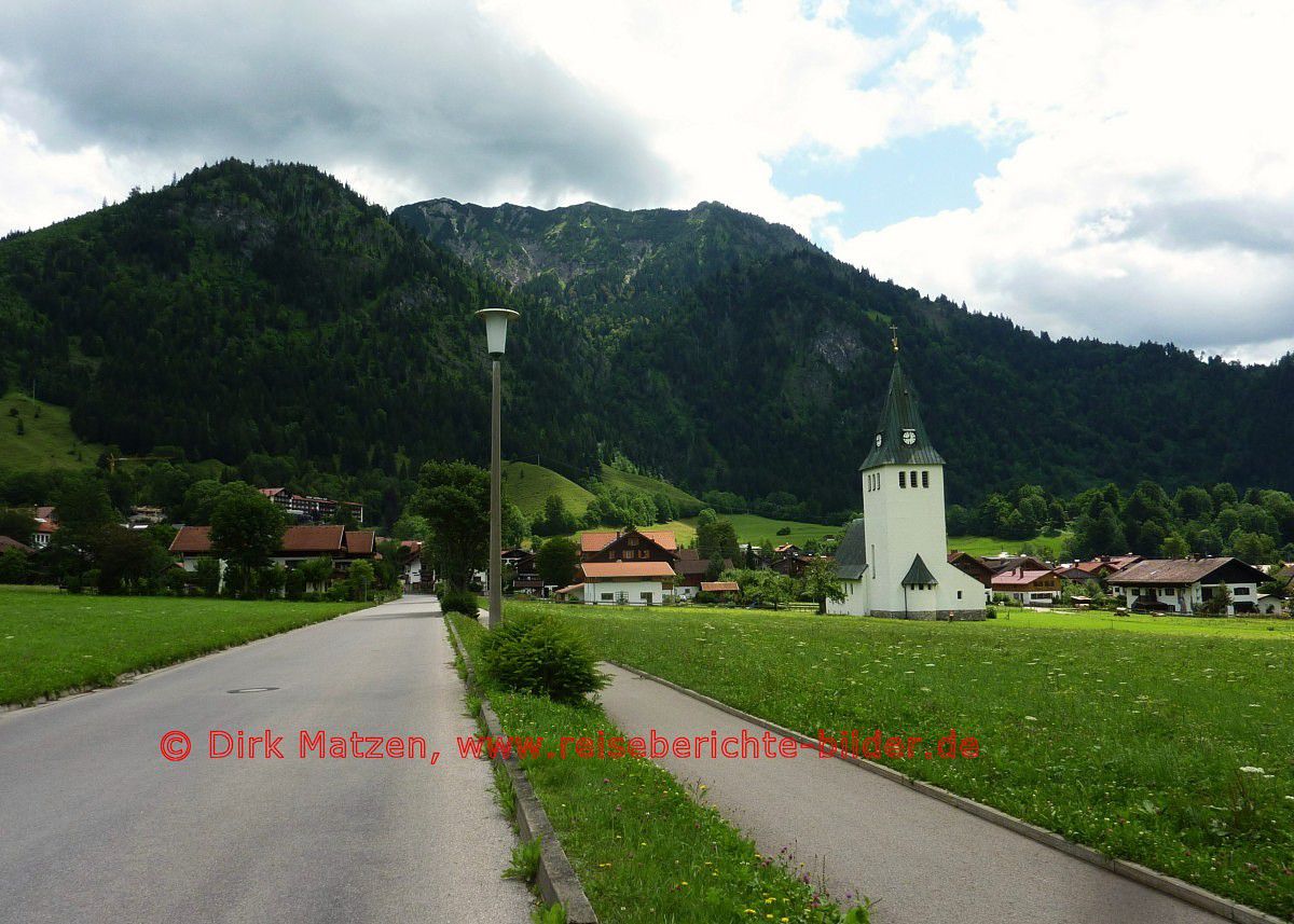Oberallgu, Bad Oberdorf