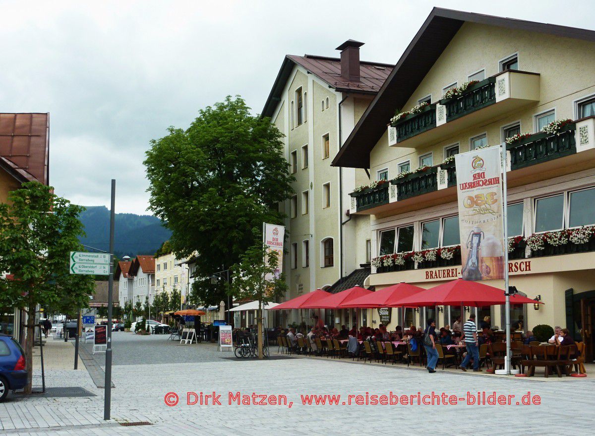 Oberallgu, Sonthofen