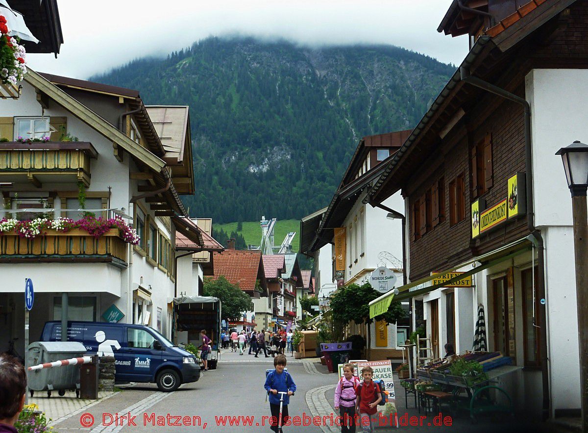 Oberallgäu, Oberstdorf
